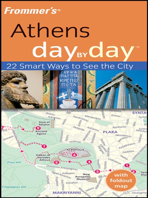 Title details for Frommer's Athens Day by Day by Tania Kollias - Available